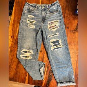 American Eagle Mom Jean (12)